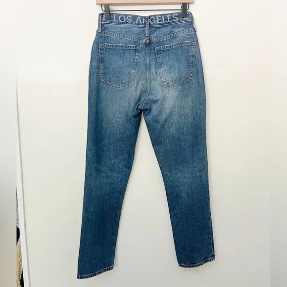 EVERLANE The 90’s Cheeky Straight‎ Jeans size 25 - Picture 2 of 11